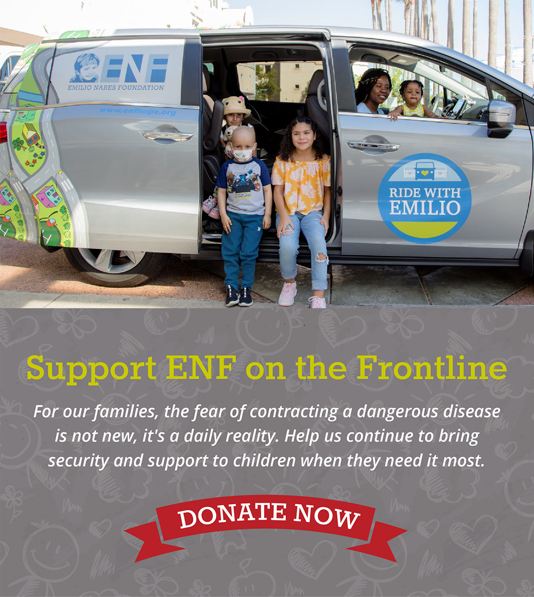 Support Emilio Nares Foundation