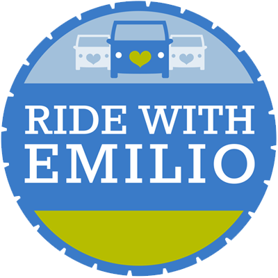 Ride with Emilio