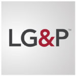 lgp LG&P logo