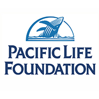 Pacific Life Foundation logo Pacific Life Foundation logo