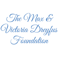 The Max & Victoria Dreyfus Foundation The Max & Victoria Dreyfus Foundation