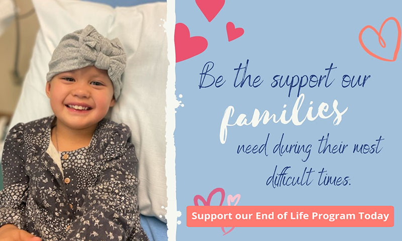 Support ENF's End of Life Campaign