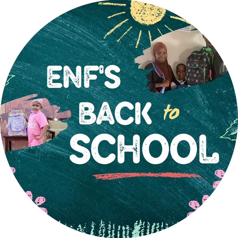ENF Back to School
