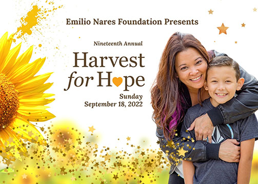 Harvest for Hope 2022