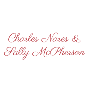 Charles Nares & Sally McPherson