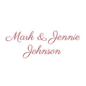 Mark & Jennie Johnson