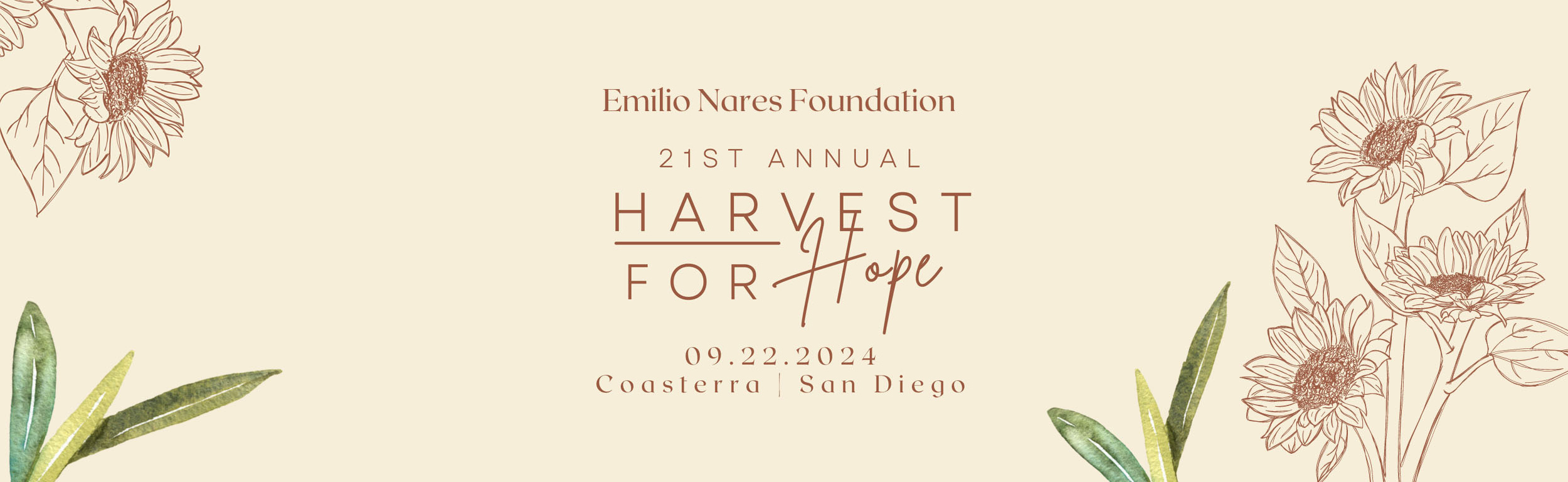 Harvest for Hope