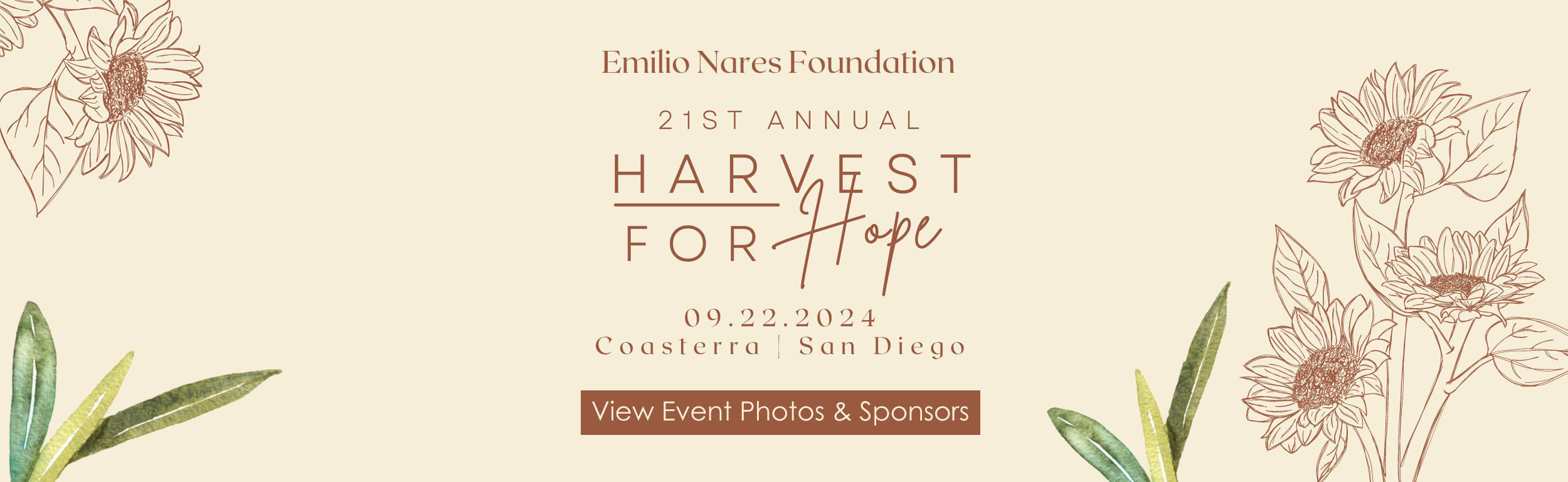 Harvest for Hope