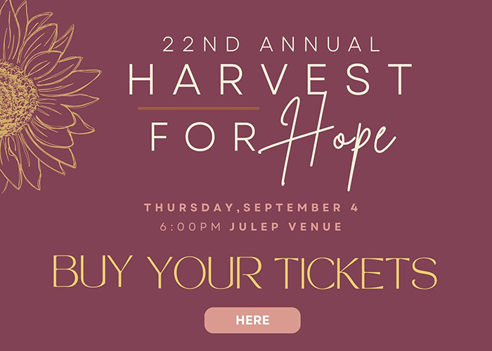 Harvest for Hope