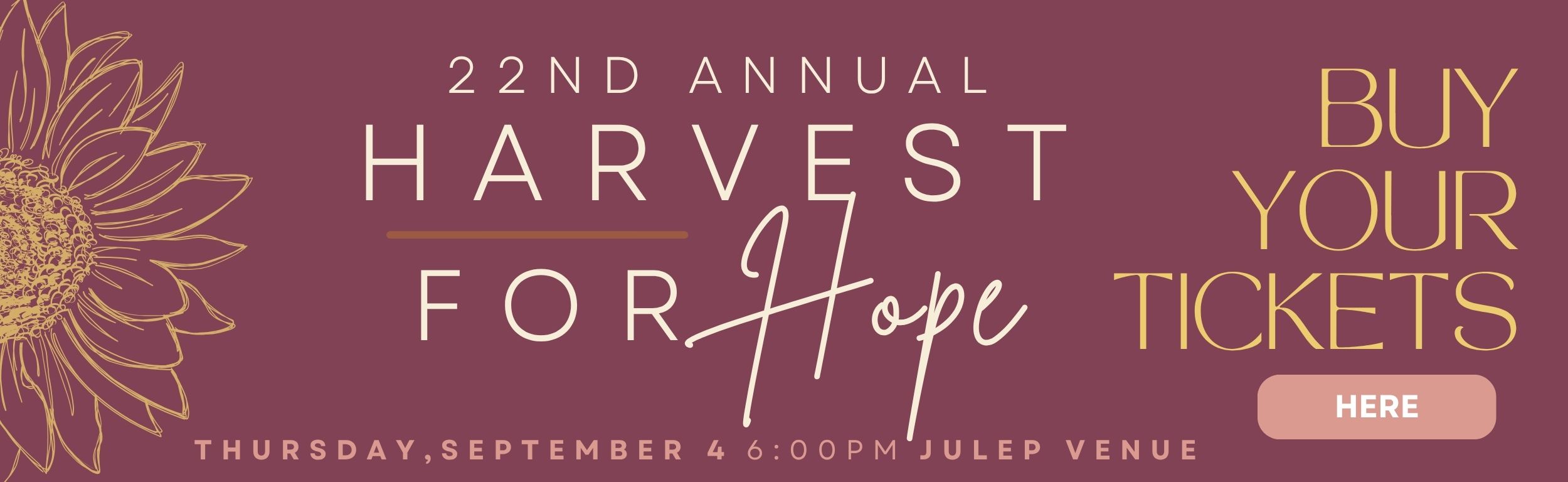 Harvest for Hope