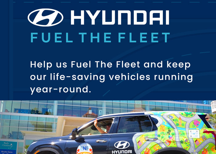 Hyundai Fuel the Fleet