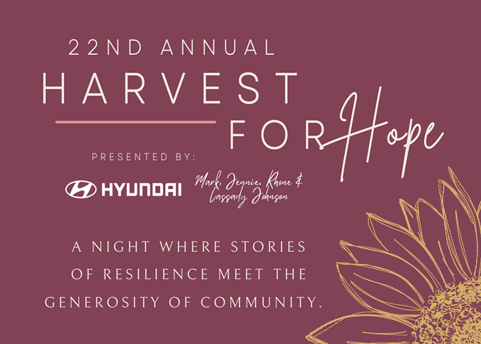 Harvest for Hope