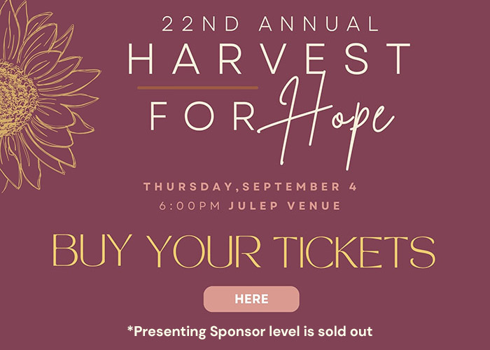 Harvest for Hope