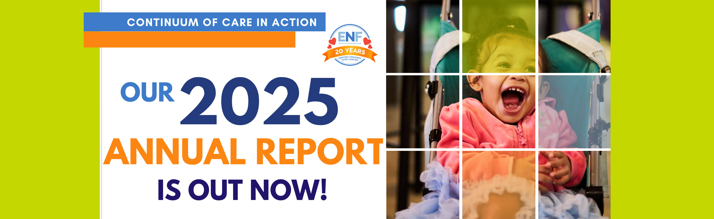 ENF Impact Report 2025